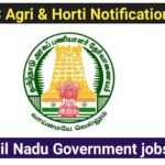 TNPSC Agricultural Officer Notification 2023/ Horticultural Officer/ 93 Vacancy/ Apply Online application