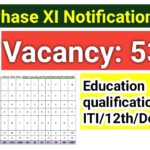 SSC Selection Posts Phase 11 Notification 2023 out/ Vacancy 5369/Apply online application